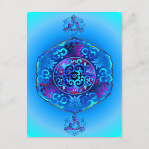 Kona Blues Briefkaart