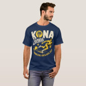 Kona Lanes Costa Mesa T-shirt (Voorkant volledig)