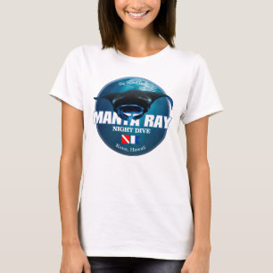 Kona Night Dive (DD2) T-shirt