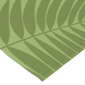 Kona Palms Hawaiian Leaf Korte Tafelloper (Hoek)