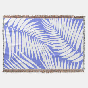 Kona Palms Hawaiian Leaf Tropical Deken