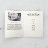 Kona Photo Memorial Programme (Intérieur)