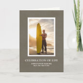 Kona Photo Memorial Programme (Devant)