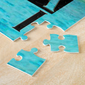 Kona Square Puzzle Legpuzzel (Zijkant)