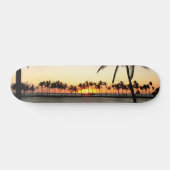 Kona Sunset board Skateboard (Horizontaal)