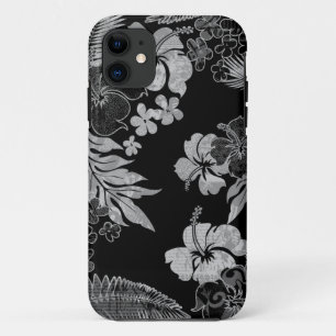 Kona Times Hibiscus iPhone 5 Hoesjes