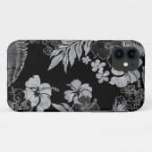 Kona Times Hibiscus iPhone 5 Hoesjes (Achterkant (horizontaal))