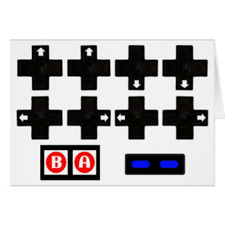 Konami Contra-code