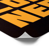 Kone Nebula Poster (Hoek)