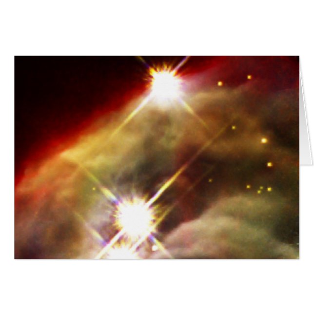 Kone Nebula sterrennacht (Voorkant Horizontaal)