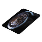 Kone schelp magneet (Linkerzijde)