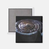 Kone schelp magneet (Voorkant / Achterkant)