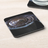 Kone shell drankjes onderzetter (Linkerzijde)