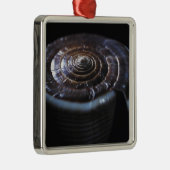 Kone shell metalen ornament (Rechts)