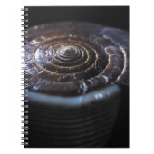 Kone shell notitieboek (Voorkant)