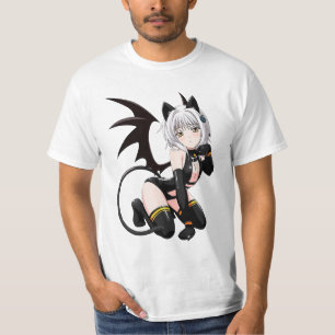 Koneko Toujou Cute T-shirt