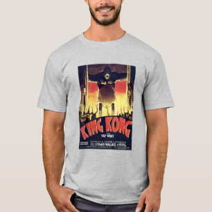 Kong-film T-shirt