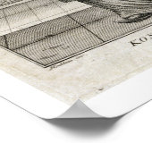 Kong-Fu-Tse, of Confucius, de meest gevierde Phi Poster (Hoek)