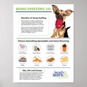 Kong Stuffing Poster