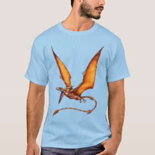 Kongamato Cryptid Creature T-shirt