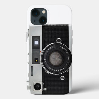 Konica Auto S camera iPhone 13 Hoesje