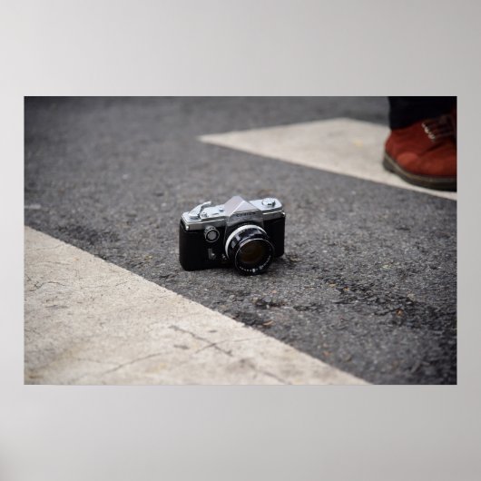 Konica Autorex P Poster (Voorkant)