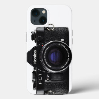 Konica FC-1 camera iPhone 13 Hoesje