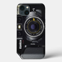 Konica MT-9 camera