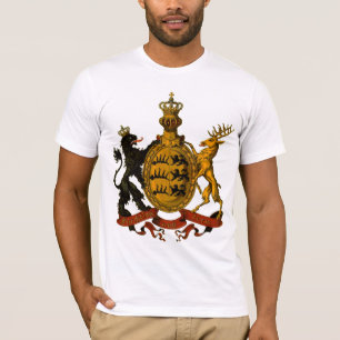 Königreich Württemberg T-shirt