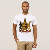 Königreich Württemberg T-shirt (Voorkant volledig)