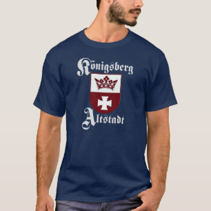 Königsberg Altstadt T-shirt