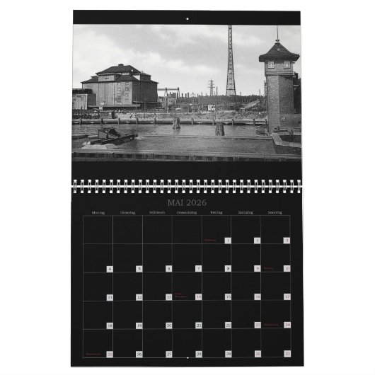 Königsberg – Historische Ansichten Kalender (Mei 2026)