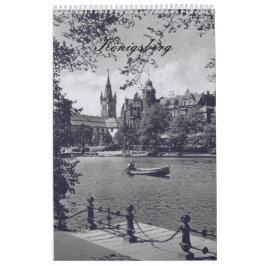Königsberg – Historische Ansichten Kalender