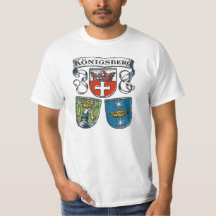Königsberg T-shirt