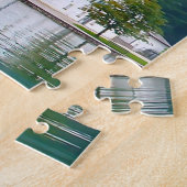 Königsee St Bärtelome Germany. Legpuzzel (Zijkant)