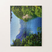 Königssee Bavaria Duitsland. Legpuzzel (Verticaal)
