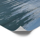 Königssee Bavarian Alps Poster (Hoek)