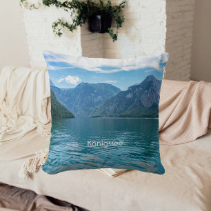 Königssee in Beieren, Berchtesgaden Kussen