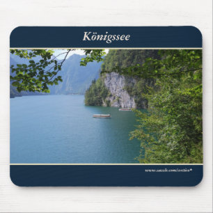 Königssee mousepad muismat