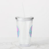 Konijn Acryl Drinkbeker (Links)