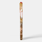 Konijn  Alice in Wonderland Case-Mate iPhone Case (Achterkant / Links)