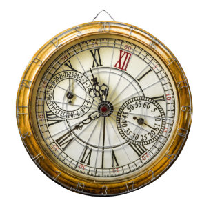 konijn Ancient steampunk Dartbord