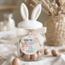 Konijn Ballerina Verjaardag Tags