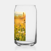 Konijn Blikvorm Glas (Links)