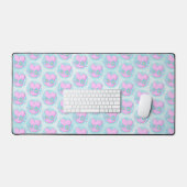 Konijn Bureaumat (Keyboard & Muis)