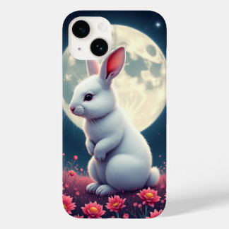 konijn Case-Mate iPhone 14 hoesje