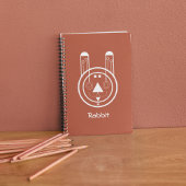 Konijn Chinese Zodiac Planner