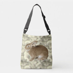 konijn crossbody tas