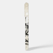  Konijn Familie Illustratie, Baby Bunnies Case-Mate iPhone Case (Achterkant / Links)