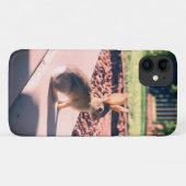 konijn foto Pasen lente Case-Mate iPhone Case (Achterkant (horizontaal))